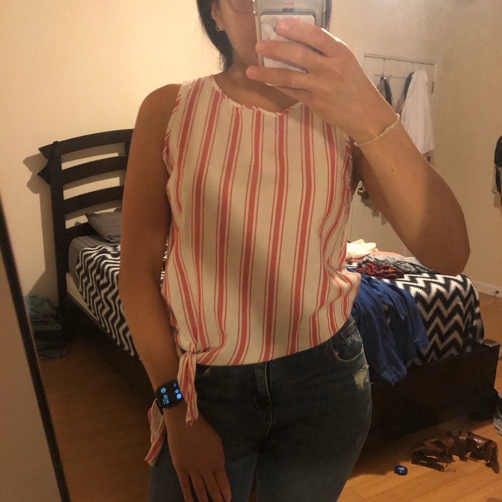 Summer top - madewell